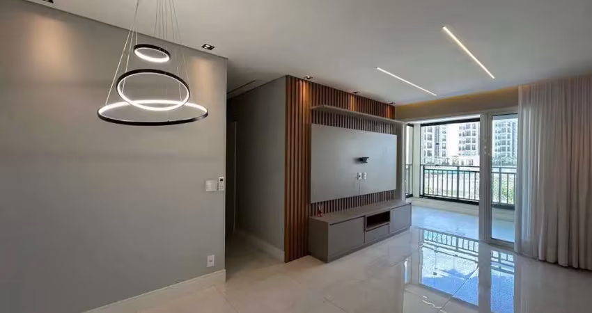 Apartamento sofisticado à venda no swiss park, campinas-sp