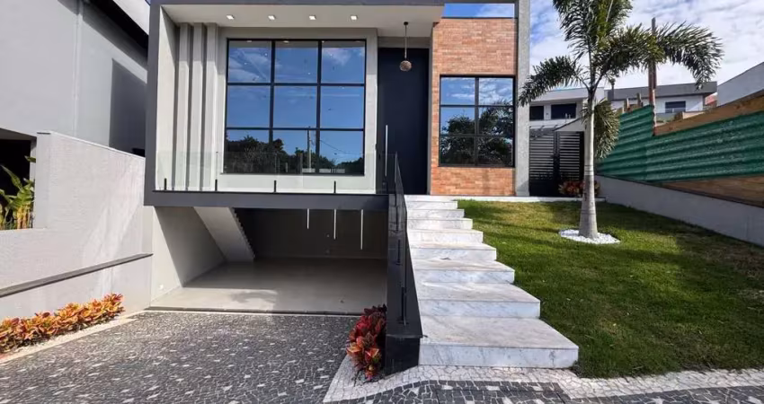 Casa em condomínio fechado com 3 quartos à venda na Rodovia Anhangüera, 090, Swiss Park, Campinas