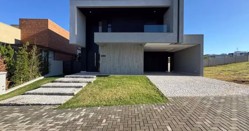 Casa em condomínio fechado com 3 quartos à venda na Avenida Marcelo Fiolo Pupo de Campos Ferreira, 1, Chácara São Rafael, Campinas