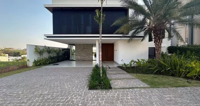 Casa em condomínio fechado com 3 quartos à venda na Avenida Alphaville, 1, Alphaville Dom Pedro, Campinas
