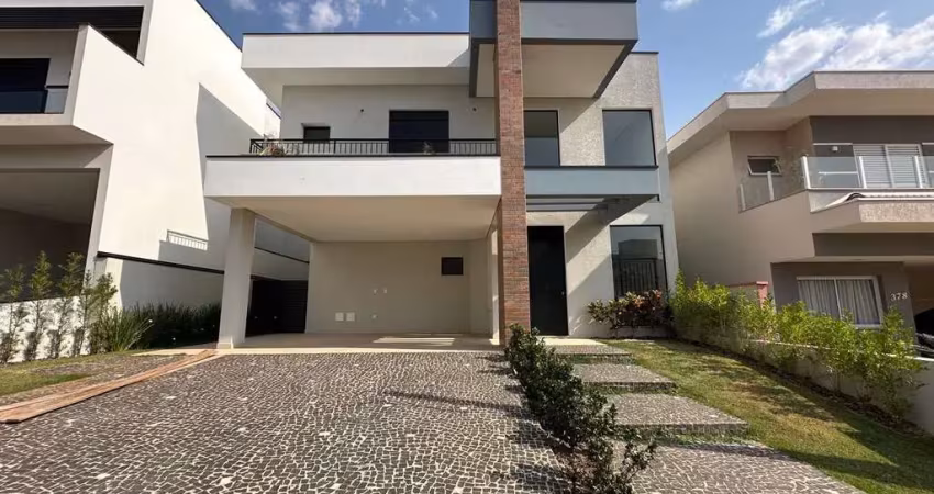 Casa moderna e espaçosa à venda no swiss park, campinas-sp