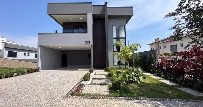 Casa em condomínio fechado com 4 quartos à venda na Rodovia Anhangüera, 090, Swiss Park, Campinas