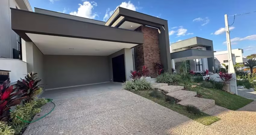 Casa em condomínio fechado com 3 quartos à venda na Rodovia Anhangüera, 090, Swiss Park, Campinas