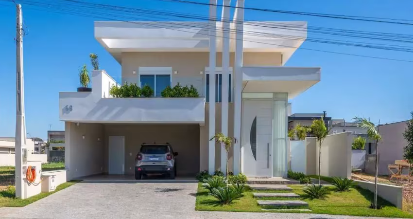Sobrado magnífico à venda - projeto assinado pelo renomado arquiteto dreison santini