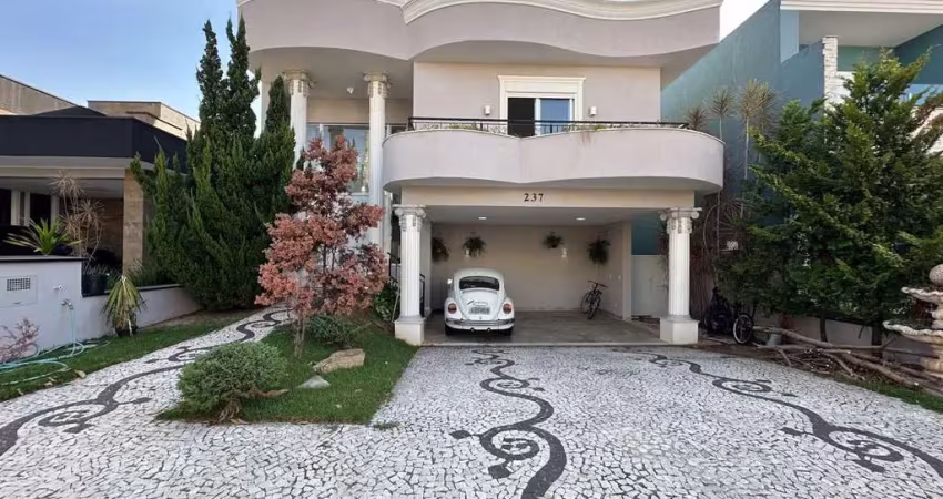 Casa em condomínio fechado com 4 quartos à venda na Rodovia Anhangüera, 090, Swiss Park, Campinas