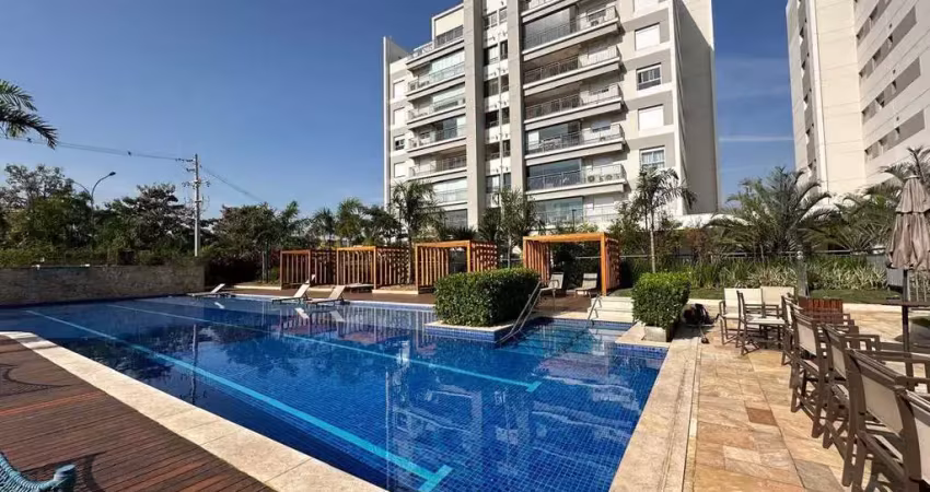 Apartamento com 3 quartos à venda na Rodovia Anhangüera, 090, Swiss Park, Campinas