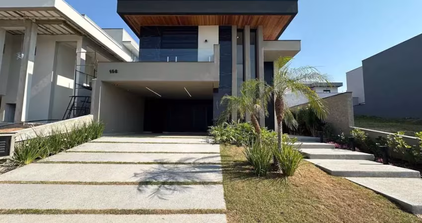 Casa em condomínio fechado com 4 quartos à venda na Rodovia Anhangüera, KM 90, Swiss Park, Campinas