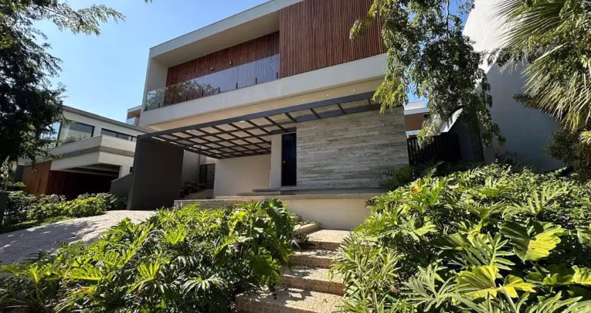 Casa em condomínio fechado com 4 quartos à venda na Avenida Alphaville, 1, Alphaville Dom Pedro, Campinas
