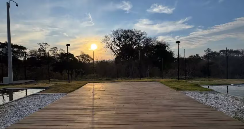 Lote exclusivo de 488m² no condomínio artesano galleria – analisa permuta!