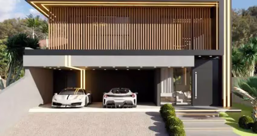 Oportunidade imperdível – sobrado de luxo na planta no condomínio arborais, campinas