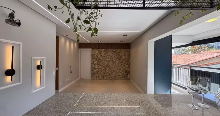 Apartamento reformado à venda no taquaral – conforto e sofisticação!