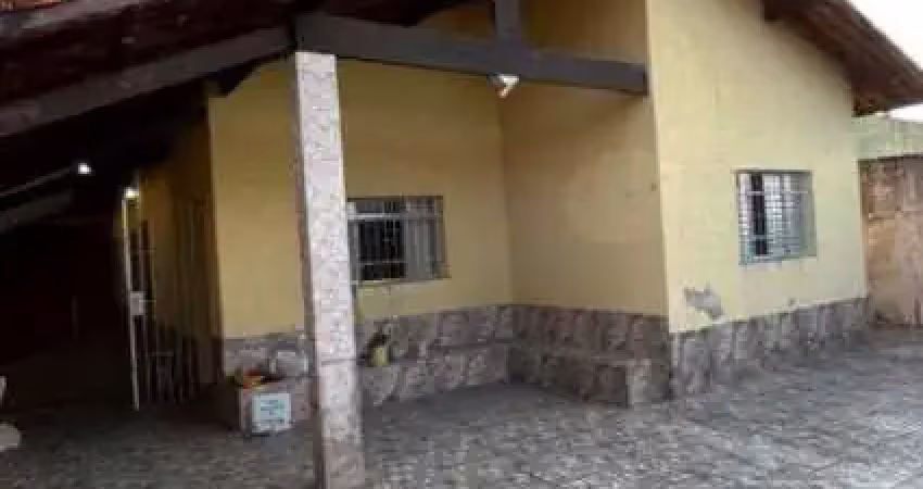 Casa com 4 quartos à venda no Jussara, Mongaguá 