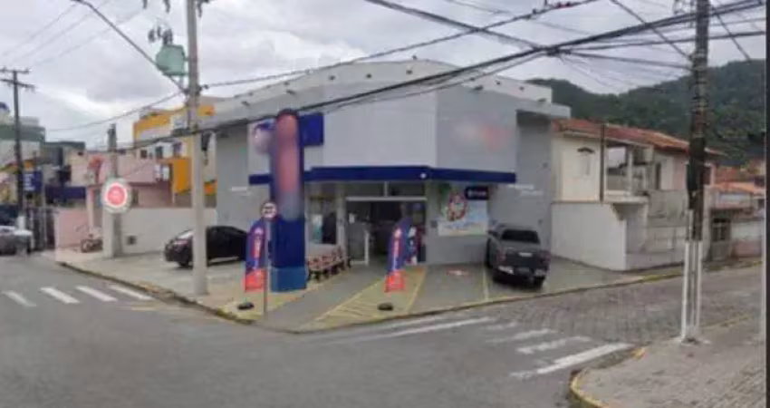 Excelente ponto comercial com enorme fluxo e visibilidade – ideal para seu negócio!