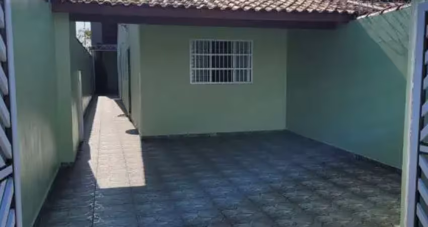 Casa com 2 quartos à venda na Avenida América, 872, Balneário América, Mongaguá