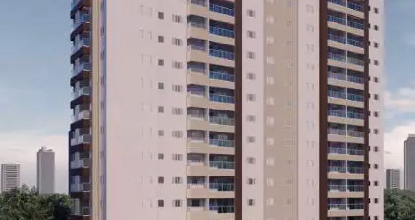 Apartamento com 3 quartos à venda na Avenida Governador Mário Covas Júnior, 6.420, Jardim Praia Grande, Mongaguá