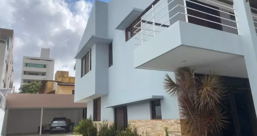 Casa com 4 quartos à venda na Rua Desembargador Rivaldo Pereira, 143, Altiplano Cabo Branco, João Pessoa