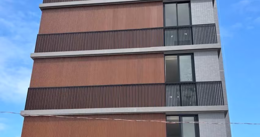 Flat à venda em intermares – cabedelo | projeto assinado por leila azuis