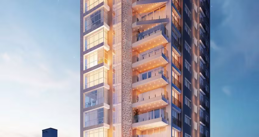 Apartamento no glass residence com 2 dormitórios e lazer completo em passo fundo