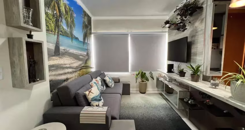 Apartamento 2 dormitórios à venda no bairro centro com 61 m² de área privativa - 1 vaga de garagem
