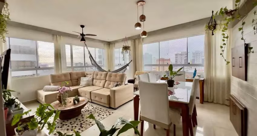 Apartamento 2 dormitórios à venda no bairro centro com 79 m² de área privativa - 2 vagas de garagem