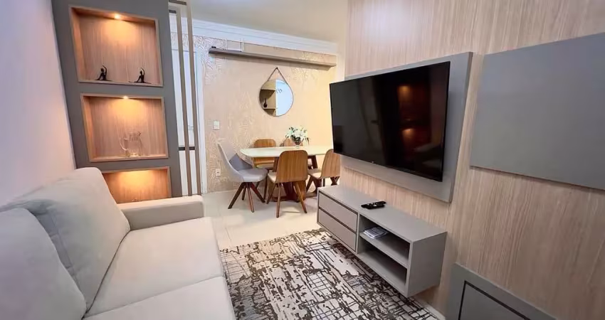Apartamento 2 dormitórios à venda no bairro centro com 81 m² de área privativa - 1 vaga de garagem