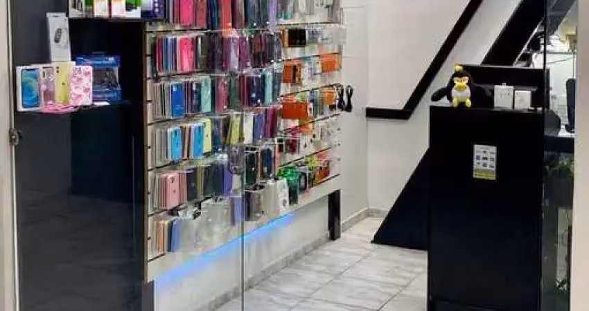Ponto/loja/sala comercial à venda no bairro centro com 16 m² de área privativa