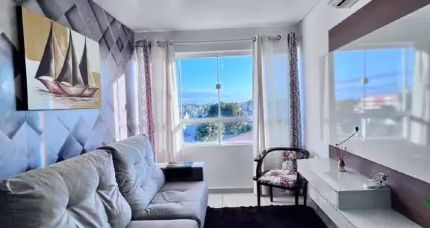 Apartamento 1 dormitório à venda no bairro centro com 38 m² de área privativa - 1 vaga de garagem