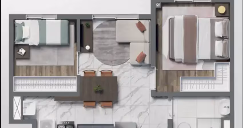 Seu 1º apê na vila prudente – nunca habitado! - apartamento novo a 3 min do metrô vila prudente!