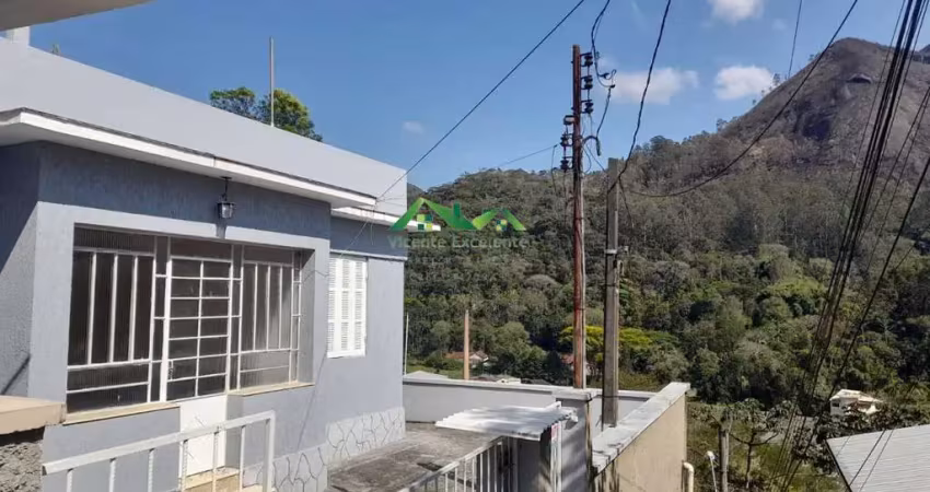 Casa para Venda em Nova Friburgo, Centro, 3 dormitórios, 1 banheiro