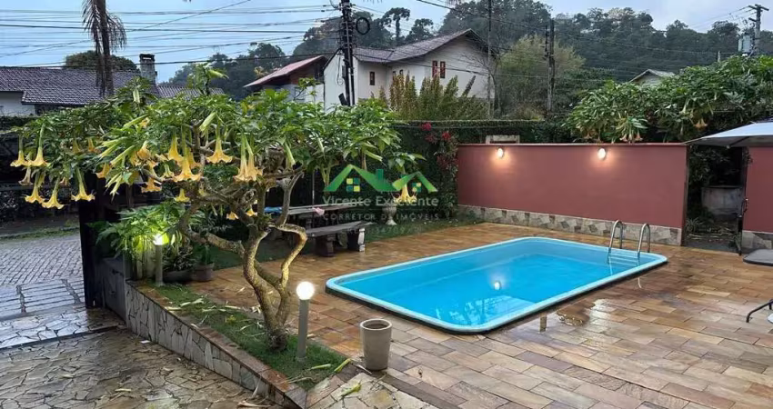 Casa para venda em nova friburgo, vale dos pinheiros, 4 dormitórios, 1 suíte, 4 banheiros, 3 vagas