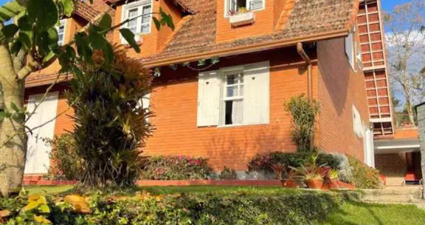 Casa para venda em nova friburgo, braunes, 5 dormitórios, 2 suítes, 4 banheiros, 2 vagas