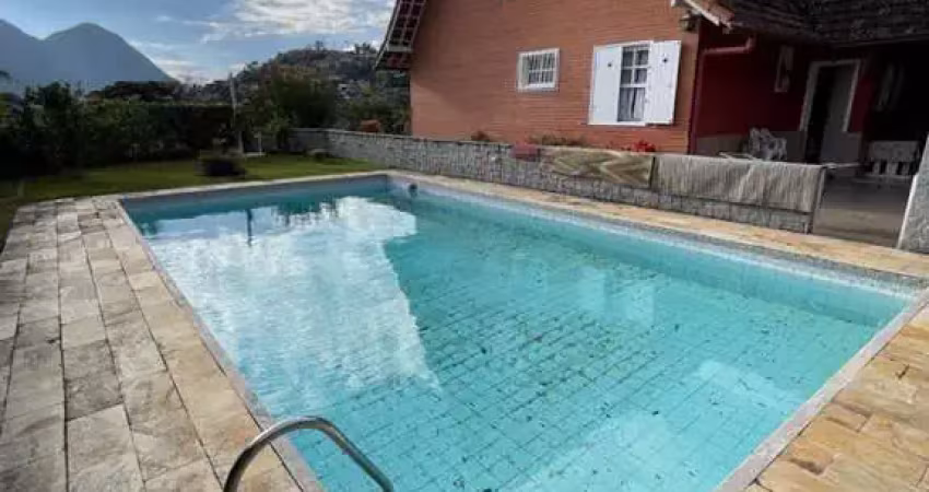 Casa para venda em nova friburgo, braunes, 5 dormitórios, 2 suítes, 4 banheiros, 2 vagas