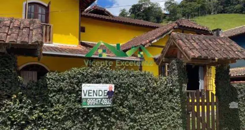 Casa para venda em nova friburgo, lumiar, 4 dormitórios, 2 banheiros