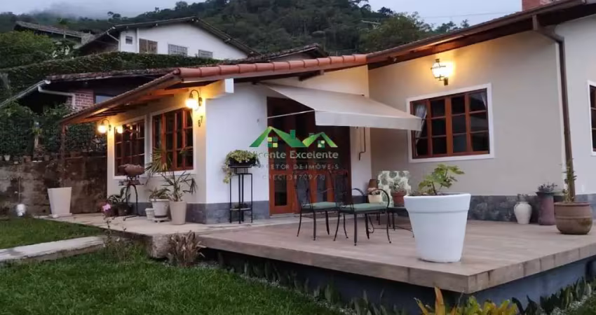 Casa em condomínio para venda em nova friburgo, cascatinha, 3 dormitórios, 1 suíte, 2 banheiros, 2 vagas