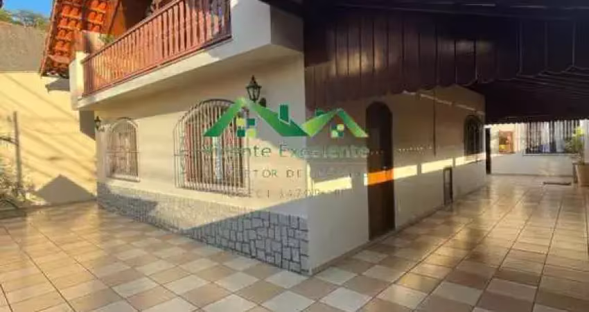 Casa para Venda em Nova Friburgo, Olaria, 5 dormitórios, 2 suítes, 3 banheiros, 4 vagas