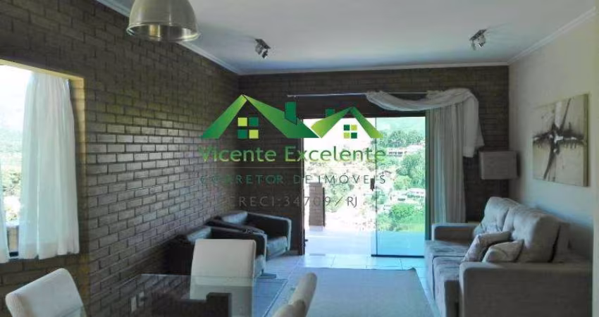 Casa para Venda em Nova Friburgo, Parque Santa Elisa, 4 dormitórios, 3 suítes, 4 banheiros, 3 vagas