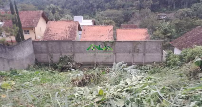 Terreno para venda em nova friburgo, parque dom joão vi