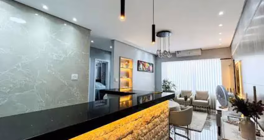 Apartamento com 2 dormitórios à venda, 96 m² por r$ 650.000,00 - pedreira - belém/pa