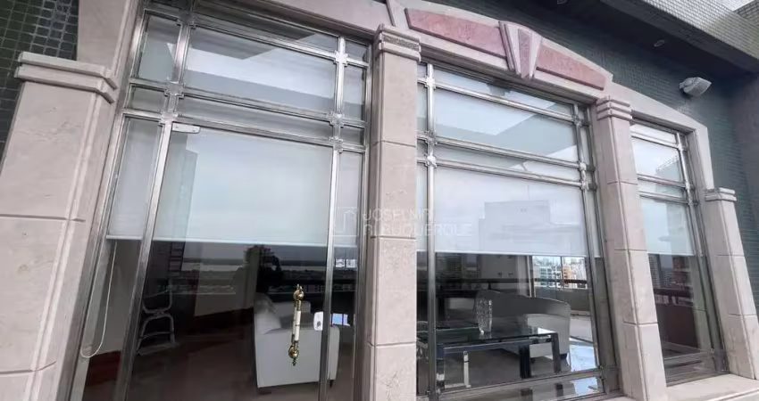 Apartamento com 4 dormitórios à venda, 310 m² por R$ 4.500.000,00 - Batista Campos - Belém/PA