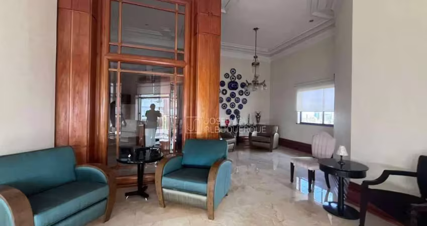 Apartamento com 4 dormitórios à venda, 310 m² por r$ 4.500.000,00 - batista campos - belém/pa