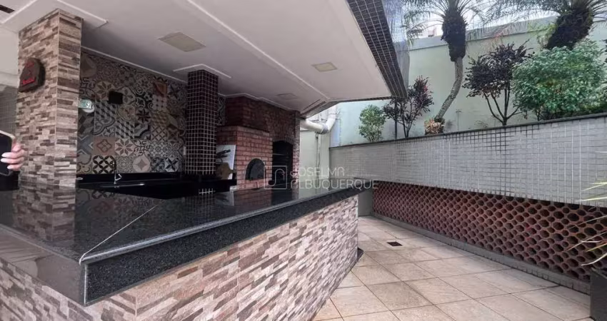 Apartamento com 4 dormitórios à venda, 310 m² por r$ 4.500.000,00 - batista campos - belém/pa
