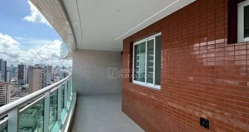 Apartamento com 3 dormitórios, sendo 2 suites à venda, 114 m² por R$ 1.100.000 - Umarizal - Belém/PA