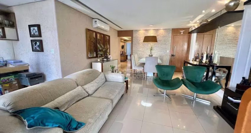 Apartamento com 3 dormitórios à venda, 177 m² por r$ 1.650.000,00 - umarizal - belém/pa
