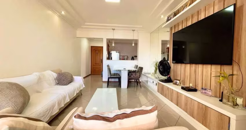 Apartamento com 3 suites à venda, 101 m² por r$ 680.000 - cremação - belém/pa