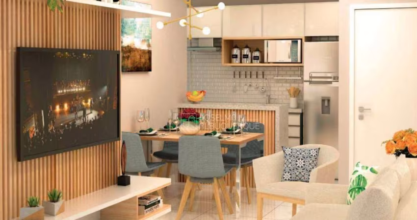 Apartamento com 3 dormitórios à venda, 57 m² por R$ 519.657,00 - Pedreira - Belém/PA