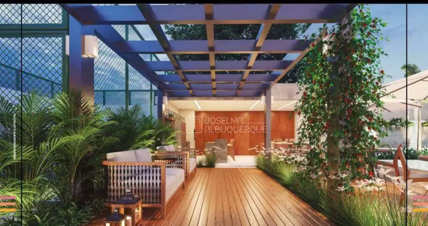 Apartamento com 2 dormitórios à venda, 64 m² por r$ 792.573,42 - umarizal - belém/pa