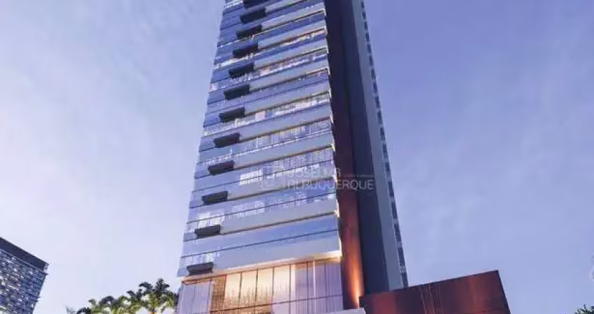 Torre Ferrara - Umarizal - Venda - Apartamento, 260 m² por R$ 2.881.746 - Umarizal - Belém/PA