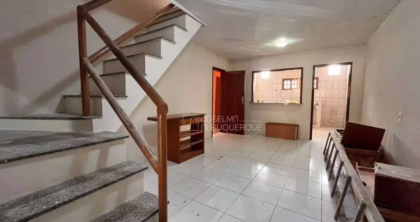 Casa com 4 dormitórios à venda, 125 m² por r$ 390.000,00 - mangueirão - belém/pa