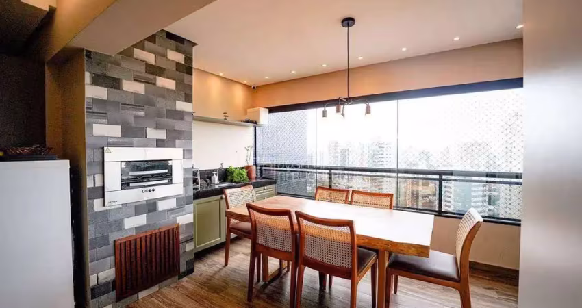 Apartamento com 3 dormitórios à venda, 191 m² por r$ 2.600.000,00 - umarizal - belém/pa