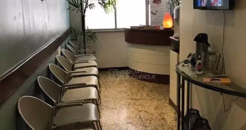 Sala para alugar, 65 m² por r$ 8.000,00/mês - nazaré - belém/pa